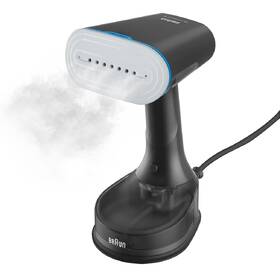 Ručný naparovač odevov Braun GS5031.BL čierny/modrý

 obrázok produktu 4 z 17
