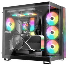 Vodný chladič be quiet! Pure Loop 3 LX 240 čierny

 obrázok produktu 5 z 5