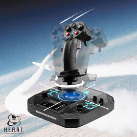 Joystick Thrustmaster SOL-R 4 HOTAS čierny

 obrázok produktu 11 z 14