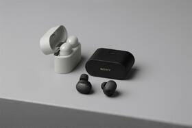 Slúchadlá Sony Noise Cancelling WF-1000XM6 - Prodloužená záruka zdarma po registraci strieborná

 obrázok produktu 7 z 7