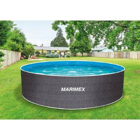 Bazén kruhový Marimex Orlando 3,66 x 0,91 m 

 obrázok produktu 3 z 15