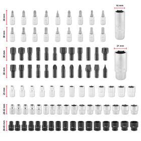 Sada gola kľúčov Einhell E-Case (121 ks) 49370515 

 obrázok produktu 3 z 6