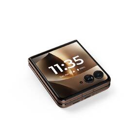 Mobilný telefón Motorola Razr 70 Ultra 5G 16 GB / 512 GB hnedý

 obrázok produktu 14 z 21