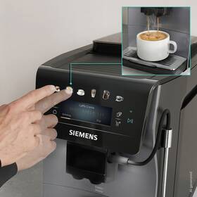 Automatický kávovar Siemens TP603EM6 strieborný

 obrázok produktu 2 z 22