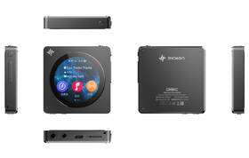 HiFi prenosný digitálny prehrávač FiiO SNOWSKY Disc čierny

 obrázok produktu 1 z 5