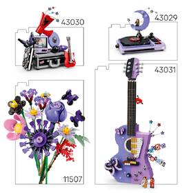 Stavebnica LEGO® Editions 43028 Editions M 43028 

 obrázok produktu 8 z 9