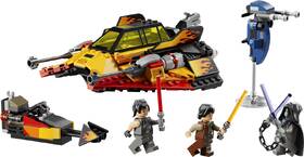 Stavebnica LEGO® Star Wars™ 75414 Snežný spíder Force Burner 

 obrázok produktu 1 z 8