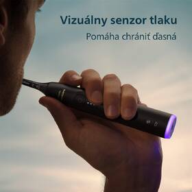 Zubná kefka Philips HX7411/10 čierna

 obrázok produktu 3 z 19