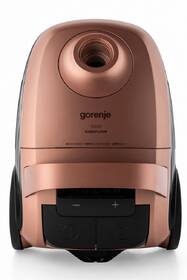Podlahový vysávač Gorenje VCE22G6HCO G600 HARDFLOOR medený

 obrázok produktu 6 z 7