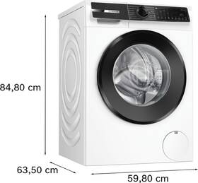 Práčka so sušičkou Bosch WNG25401BY biela

 obrázok produktu 11 z 13