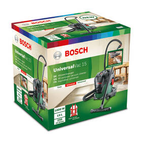 Viacúčelový vysávač Bosch UniversalVac 15 

 obrázok produktu 3 z 5
