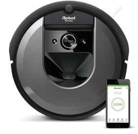 Robotický vysávač iRobot Roomba i7+ 

 obrázok produktu 5 z 43