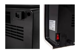 Teplovzdušný ventilátor Rohnson R-6065 biely

 obrázok produktu 6 z 13