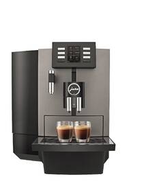 Espresso Jura X6 

 obrázok produktu 1 z 8