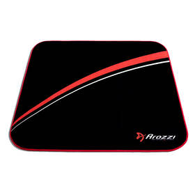 Podložka pod stoličku Arozzi Floor Mat čierna/červená

 obrázok produktu 1 z 3