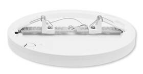 LED stropné svietidlo Top Light Moon S B biele

 obrázok produktu 4 z 5