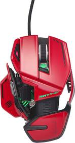 Myš MadCatz R.A.T. 8+ ADV červená

 obrázok produktu 1 z 3