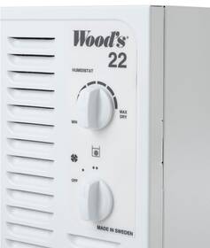 Odvlhčovač Woods SW22FW 

 obrázok produktu 1 z 8