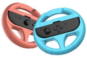 Volant SUPERDRIVE SUBSONIC Wheel for Switch 2 (2 ks) červená

 obrázok produktu 1 z 10