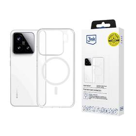 Kryt na mobil 3mk Armor MagCase na Xiaomi 15 priehľadný

 obrázok produktu 4 z 4