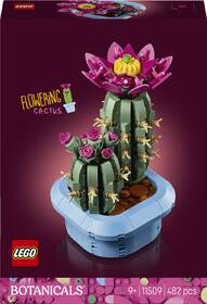 Stavebnica LEGO® Botanicals 11509 Kvetoucí kaktus 

 obrázok produktu 6 z 9