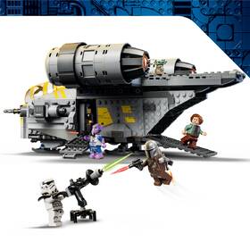 Stavebnica LEGO® Star Wars™ 75447 Razor Crest™ 

 obrázok produktu 2 z 9