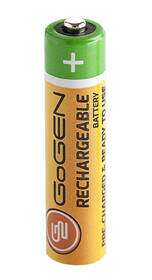 Batéria nabíjacia GoGEN AAA, HR03, 800mAh, Ni-MH, blister 2ks 

 obrázok produktu 2 z 3