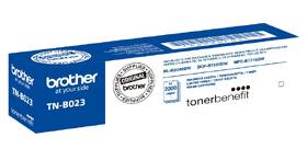 Toner Brother TN-B023, 2000 strán čierny

 obrázok produktu 1 z 1
