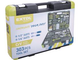 Sada náradia Extol Craft 918303 

 obrázok produktu 1 z 2