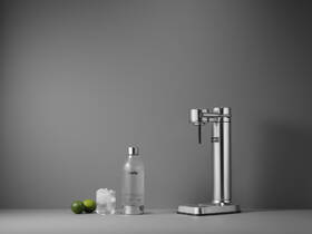 Výrobník sódovej vody Aarke Carbonator II - Polished Steel 

 obrázok produktu 7 z 8