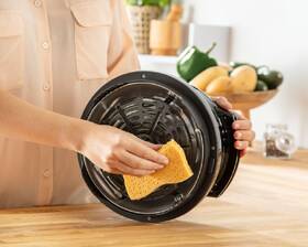 Pokrievka Tefal multifunkčný EY150830 Extra Crisp Lid čierna

 obrázok produktu 16 z 23