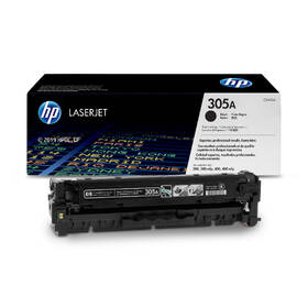Toner HP 305A, 2 200 strán čierny

 obrázok produktu 1 z 5