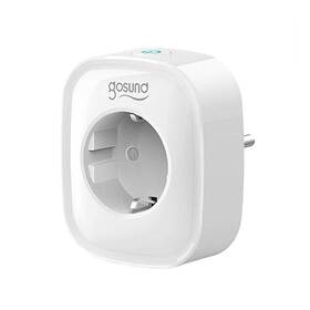 Inteligentná zásuvka Gosund Smart Wi-Fi 2xUSB, Tuya 

 obrázok produktu 2 z 6