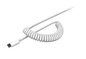 Klávesy Razer PBT Keycap + Coiled Cable Upgrade Set - US/UK biele

 obrázok produktu 2 z 8