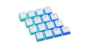 Klávesy ENDORFY PBT Pudding Onyx biele

 obrázok produktu 3 z 7