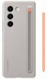 Kryt na mobil Samsung Galaxy Z Fold5, S Pen béžový

 obrázok produktu 4 z 5