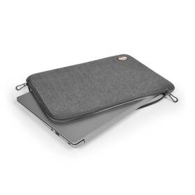 Puzdro na notebook PORT DESIGNS TORINO II na 13/14" sivé

 obrázok produktu 2 z 3