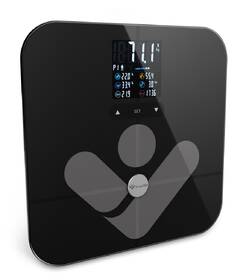 Osobná váha TrueLife W7 BT Black 

 obrázok produktu 1 z 12