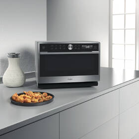 Mikrovlnná rúra Whirlpool MWSC 9133 SX nerez

 obrázok produktu 15 z 21
