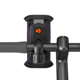 Držiak na mobil Baseus QuickGo Series na bicykel/kolobežku čierny

 obrázok produktu 3 z 9