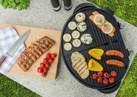  G21 Hawaii BBQ čierny

 obrázok produktu 18 z 19