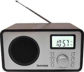 Rádioprijímač Technisat CLASSIC 200 hnedý

 obrázok produktu 2 z 3