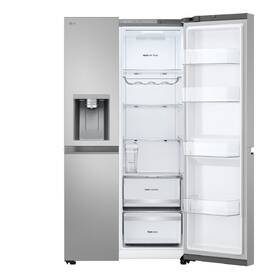 Americká chladnička LG GSLE81PYBC nerez

 obrázok produktu 5 z 17