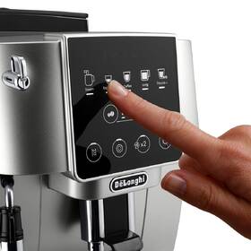Automatický kávovar De'Longhi ECAM 220.31.SB čierny/strieborný

 obrázok produktu 2 z 10