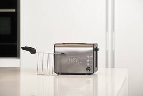 Hriankovač Black+Decker BXTOA900E 

 obrázok produktu 9 z 10