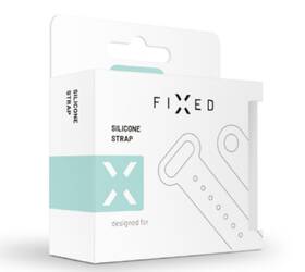 Remienok FIXED Silicone Strap na Xiaomi Band 7/ Mi Band 6/ Mi Band 5 čierny

 obrázok produktu 2 z 2