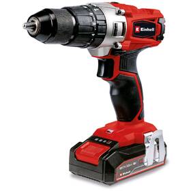 Aku vŕtačka Einhell TE-CD 18/2 Li-i +22 (s batériou) 4514220 

 obrázok produktu 1 z 13