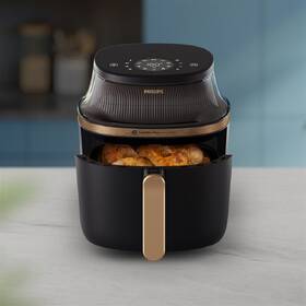 Fritéza teplovzdušná Philips 4,2 l, NA322/00 čierna

 obrázok produktu 5 z 6