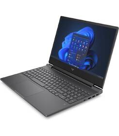 Notebook HP Victus 15-fa2710nc + Game Pass predplatné na 3 mesiace sivý

 obrázok produktu 3 z 8