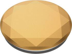 Držiak PopSockets PopGrip Metallic Diamond Medallion Gold 

 obrázok produktu 1 z 3